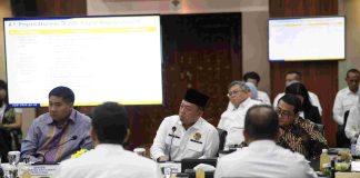 Percepat Perizinan Berusaha, Menteri Nusron Usulkan Akselerasi Digitalisasi 300 RDTR di 2026 