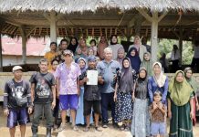 Banyak yang Bilang Tidak Mungkin, Petani Desa Gunung Anten Kini Rasakan Manfaat Reforma Agraria