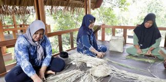 Kampung Reforma Agraria Bukit Sinyonya Jadi Ruang Kreatif dan Penggerak Ekonomi Masyarakat Desa Bandung 