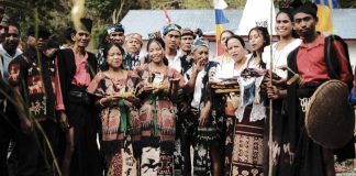 Sertipikat Tanah Ulayat Jadi Penjaga Warisan Budaya Masyarakat Adat