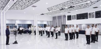 Kontingen Kementerian ATR/BPN Siap Bertanding di 7 Cabang Olahraga PORNAS XVII KORPRI 2025 