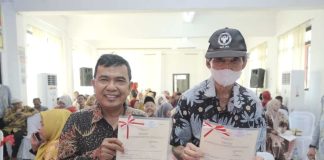 Sertipikasi Tanah Ulayat Kaum di Sumatera Barat, Jaga Keamanan Pusaka Tinggi Masyarakat Hukum Adat 