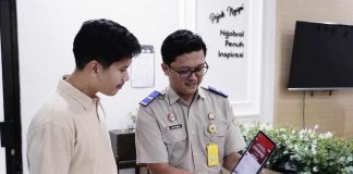 Sentuh Tanahku Hadirkan Antrian Online untuk Permudah Masyarakat dalam Layanan Pertanahan 