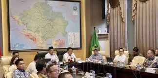 Tawarkan Solusi Penyelesaian Masalah Pertanahan di Sumsel, Menteri Nusron: Litis Finiri Oportet