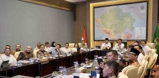 Menteri Nusron Harap NIB dan NOP di Sumsel Segera Integrasi, Bisa Tingkatkan Pendapatan Daerah Tanpa Naikkan Pajak