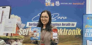 Sentuh Tanahku, Cara Baru Generasi Muda Melacak dan Menjaga Aset Tanah 