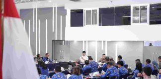 Jelang Satu Tahun Pemerintahan Presiden Prabowo, Kementerian ATR/BPN Gelar Rapim untuk Pantau Progres Kinerja