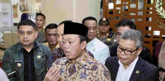 Menteri Nusron: Selama Jajaran BPN Tidak Mau ‘Kongkalikong’, Mafia Tanah Pasti Kabur 