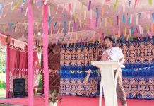 Peringatan HUT PGRI dan HGN di Morotai Jaya Usung Tema “Guru Tangguh, Indonesia Kuat”