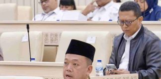 RDP Bersama Komisi II DPR RI, Menteri Nusron Sampaikan Penanganan Sengketa Capai 99,45% 