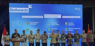 Kementerian ATR/BPN Raih Penghargaan Instansi dengan Pemanfaatan Tanda Tangan Elektronik Paling Masif 