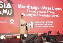 Jadi Pemateri “Indonesia Punya Kamu”, Menteri Nusron: Generasi Muda Terdidik adalah Motor Penggerak Dunia 