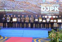 Perkuat Kedaulatan Negara, Kementerian ATR/BPN Terima 8 Penghargaan dari KKP atas Sertipikasi Pulau-pulau Kecil