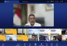 Sinkronisasi Program Kegiatan Tahun 2027, Sekjen ATR/BPN Tekankan Konsistensi Pusat dan Daerah 