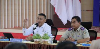 Wamen Ossy Tekankan Kekompakan dan Soliditas Internal untuk Menjawab Tingginya Harapan Masyarakat terhadap Pelayanan Pertanahan