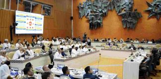 Raker Bersama Pansus DPR RI, Menteri Nusron Targetkan Kebijakan Satu Peta Rampung Lebih Cepat 