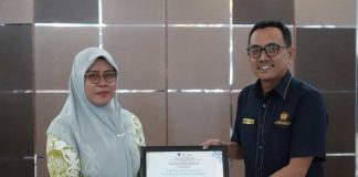 Raih Penghargaan dari KPPN Tobelo, Kepala Kantah Morotai: Ini Hasil Kerja Keras Tim yang Aktif dan Responsif