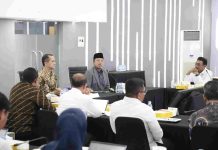 Gelar Rakor Pelaksanaan ILASPP, Menteri Nusron Ingin Perbanyak Peta 1:5.000 untuk Percepat Penyusunan RDTR