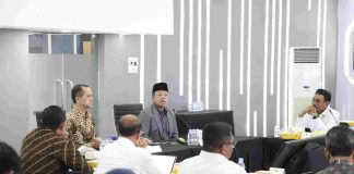 Gelar Rakor Pelaksanaan ILASPP, Menteri Nusron Ingin Perbanyak Peta 1:5.000 untuk Percepat Penyusunan RDTR