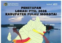 Kabar Baik, Program PTSL Akan Dilaksanakan di Beberapa Kecamatan yang Ada di Morotai
