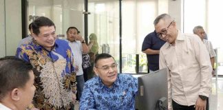 Wamen Ossy Ingatkan Pemutakhiran Data Digital Merupakan Pekerjaan Rumah Bersama 