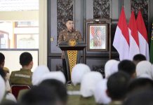 KKN Pertanahan Sejalan dengan Arahan Presiden Prabowo, Wamen Ossy: Peningkatan SDM sebagai Fondasi Pembangunan Nasional