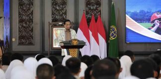 Dukung ATR/BPN dalam Pelaksanaan KKN Pertanahan, Gubernur DIY: Tata Kelola yang Baik Lahir dari Kolaborasi