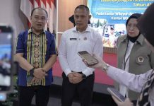 Kementerian ATR/BPN Pastikan Masyarakat Tetap Mendapatkan Pelayanan Pertanahan Pascabencana Hidrometeorologi 