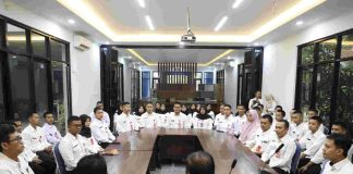 Melalui KKNP-PTLP, Taruna/i STPN Ikut Andil dalam Pemutakhiran Data Digital Pertanahan 