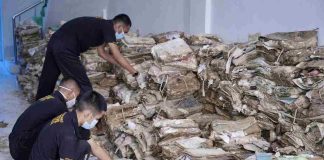 Kepala ANRI Apresiasi Langkah ATR/BPN Libatkan Taruna/i STPN Percepat Restorasi Arsip Pertanahan Pascabencana