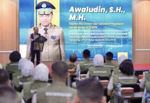 Jaga Dokumen Negara, Kementerian ATR/BPN Gandeng Taruna/i STPN dalam Percepatan Restorasi Arsip Pertanahan Pascabencana