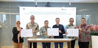 Kementerian ATR/BPN Bentuk Satgas untuk Pengamanan Aset PT Telkom Indonesia 
