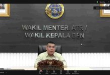 Wamen ATR/Waka BPN Apresiasi Peran Strategis MAPPI dalam Sistem Penilaian Nasional 