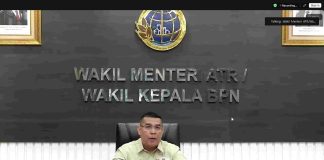Wamen ATR/Waka BPN Apresiasi Peran Strategis MAPPI dalam Sistem Penilaian Nasional 