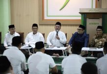 Jaga Kolaborasi dengan Mitra Kerja, Kementerian ATR/BPN Gelar Silaturahmi dan Buka Puasa Bersama 