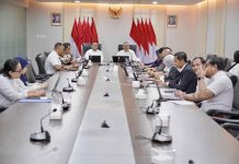 Kembangkan Aplikasi Dashboard SDM, Sekjen ATR/BPN: Proses Mutasi dan Promosi Jadi Lebih Efektif dan Efisien