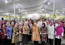 Bentuk Kepedulian terhadap Sesama, Kementerian ATR/BPN Gelar Bazar Ramadan 1447 Hijriah 