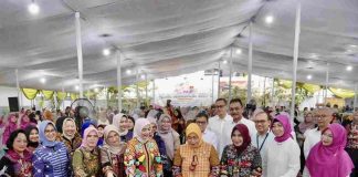 Bentuk Kepedulian terhadap Sesama, Kementerian ATR/BPN Gelar Bazar Ramadan 1447 Hijriah 