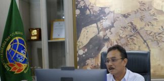 Sosialisasi Permen 2/2026 tentang Kearsipan, Sekjen ATR/BPN: Pengelolaan Arsip Penting bagi Pelayanan Pertanahan