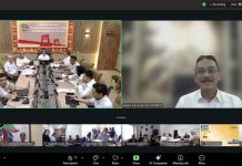 Berikan Pengarahan di Rakerda Kanwil BPN Provinsi Sumsel, Sekjen ATR/BPN: Kemampuan Kelola Tiga Instrumen Jadi Kunci Sukses Pemimpin