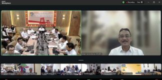 Berikan Pengarahan di Rakerda Kanwil BPN Provinsi Sumsel, Sekjen ATR/BPN: Kemampuan Kelola Tiga Instrumen Jadi Kunci Sukses Pemimpin