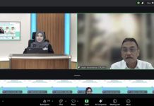 Gelar Webinar Nasional Soal Pengadaan Barang/Jasa, Sekjen ATR/BPN: Prinsip Utamanya adalah Transparansi