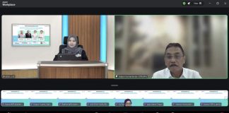 Gelar Webinar Nasional Soal Pengadaan Barang/Jasa, Sekjen ATR/BPN: Prinsip Utamanya adalah Transparansi