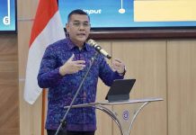 Bicarakan Digitalisasi Layanan Pertanahan di Universitas Udayana, Wamen Ossy: Bukan Sekadar Ganti Dokumen Kertas ke Digital 