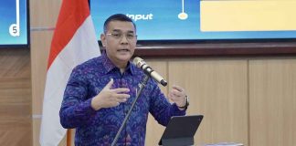 Bicarakan Digitalisasi Layanan Pertanahan di Universitas Udayana, Wamen Ossy: Bukan Sekadar Ganti Dokumen Kertas ke Digital 
