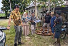 Program PTSL di Morotai, Wujudkan Desa Lengkap Administrasi Pertanahan dan Terhindar dari Sengketa