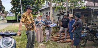 Program PTSL di Morotai, Wujudkan Desa Lengkap Administrasi Pertanahan dan Terhindar dari Sengketa