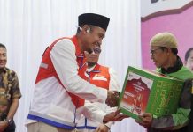 BEDUKK Ramadan Pertamina Patra Niaga, Energi Berbagi di Timur Indonesia bersama UMKM, Komunitas, Ojol dan Anak Yatim di Bulan Suci