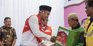 BEDUKK Ramadan Pertamina Patra Niaga, Energi Berbagi di Timur Indonesia bersama UMKM, Komunitas, Ojol dan Anak Yatim di Bulan Suci