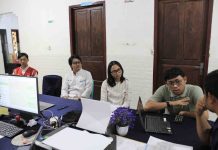 Terima Kunjungan dari PT. PLN, Kantah Morotai Siap Dukung Pembangunan Pembangkit Listrik Tenaga Mesin